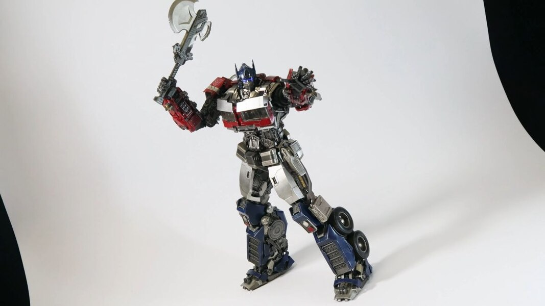 Image Of Threezero DLX Optimus Prime Transformers Rise Of The Beasts Figure  (30 of 33)